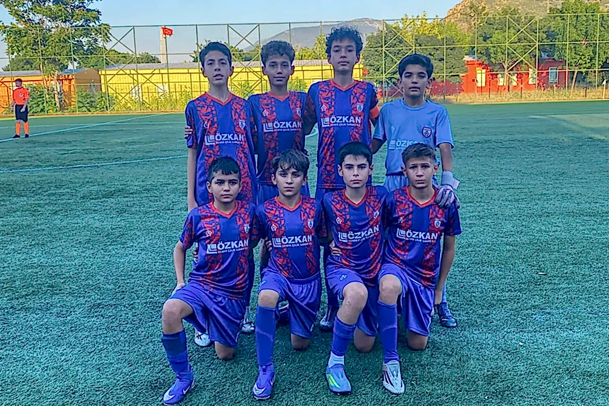ALTINORDU FK U12: 9 – ALTAY U12: 0