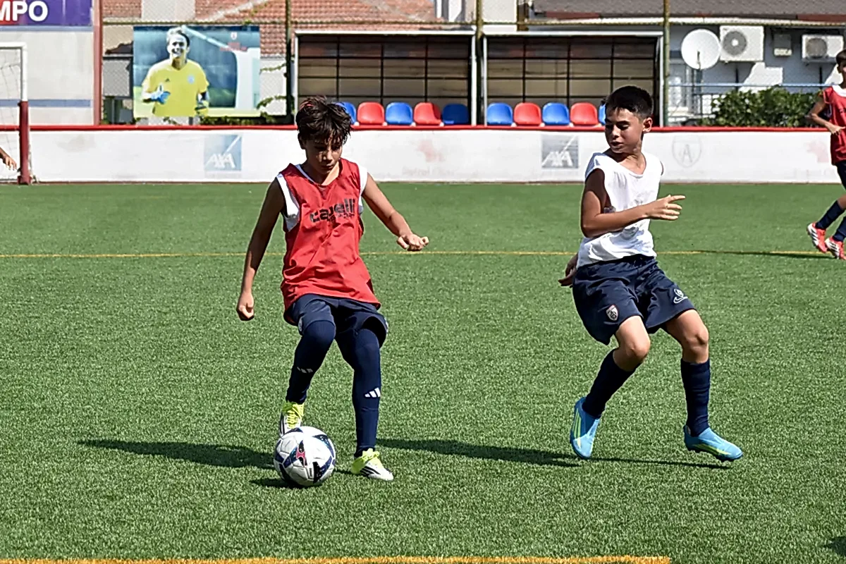 ALTINORDU U14 TAKIMIMIZ ÇALIŞMALARINA DEVAM EDİYOR