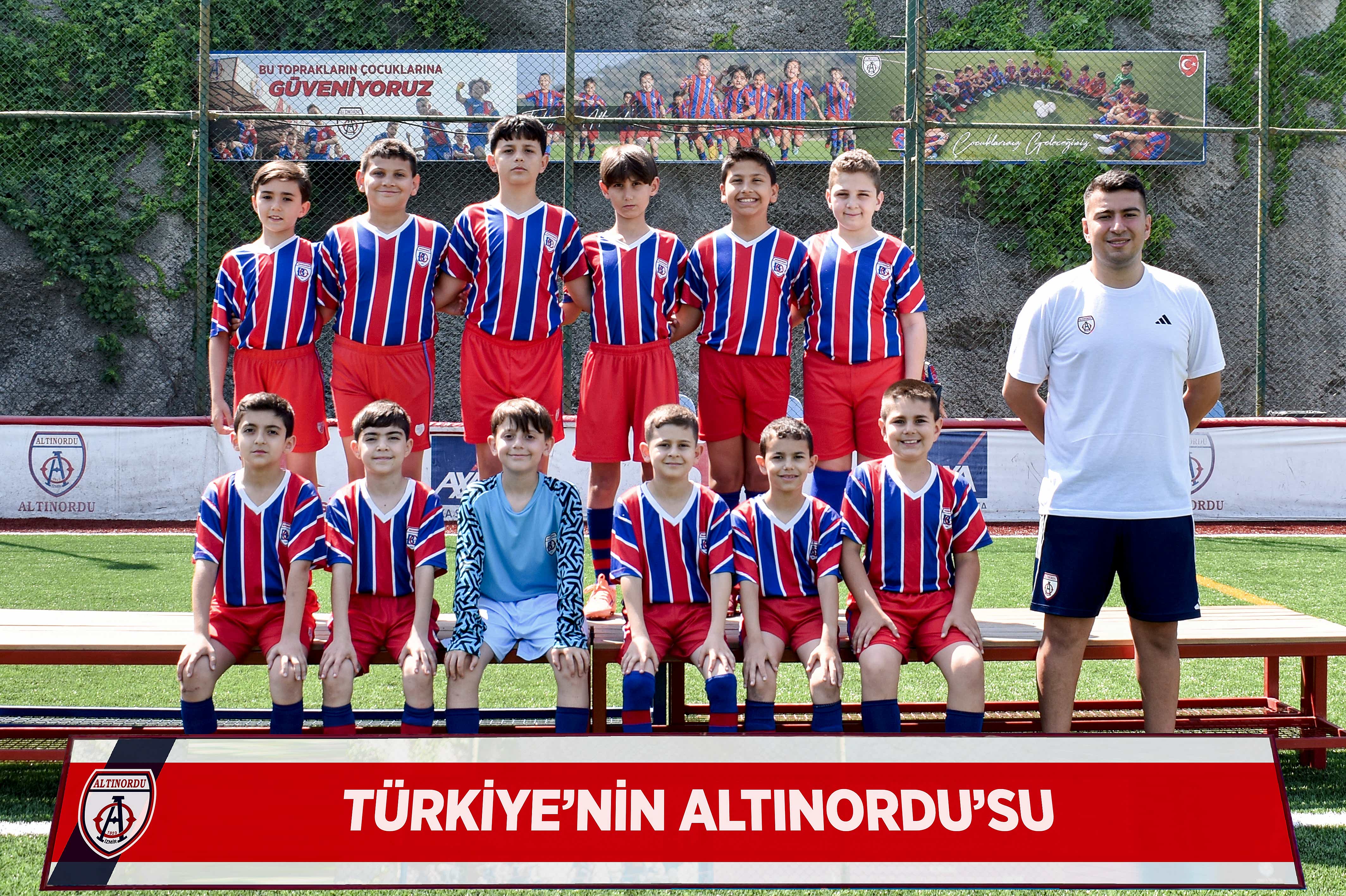 Alfa Takımları
