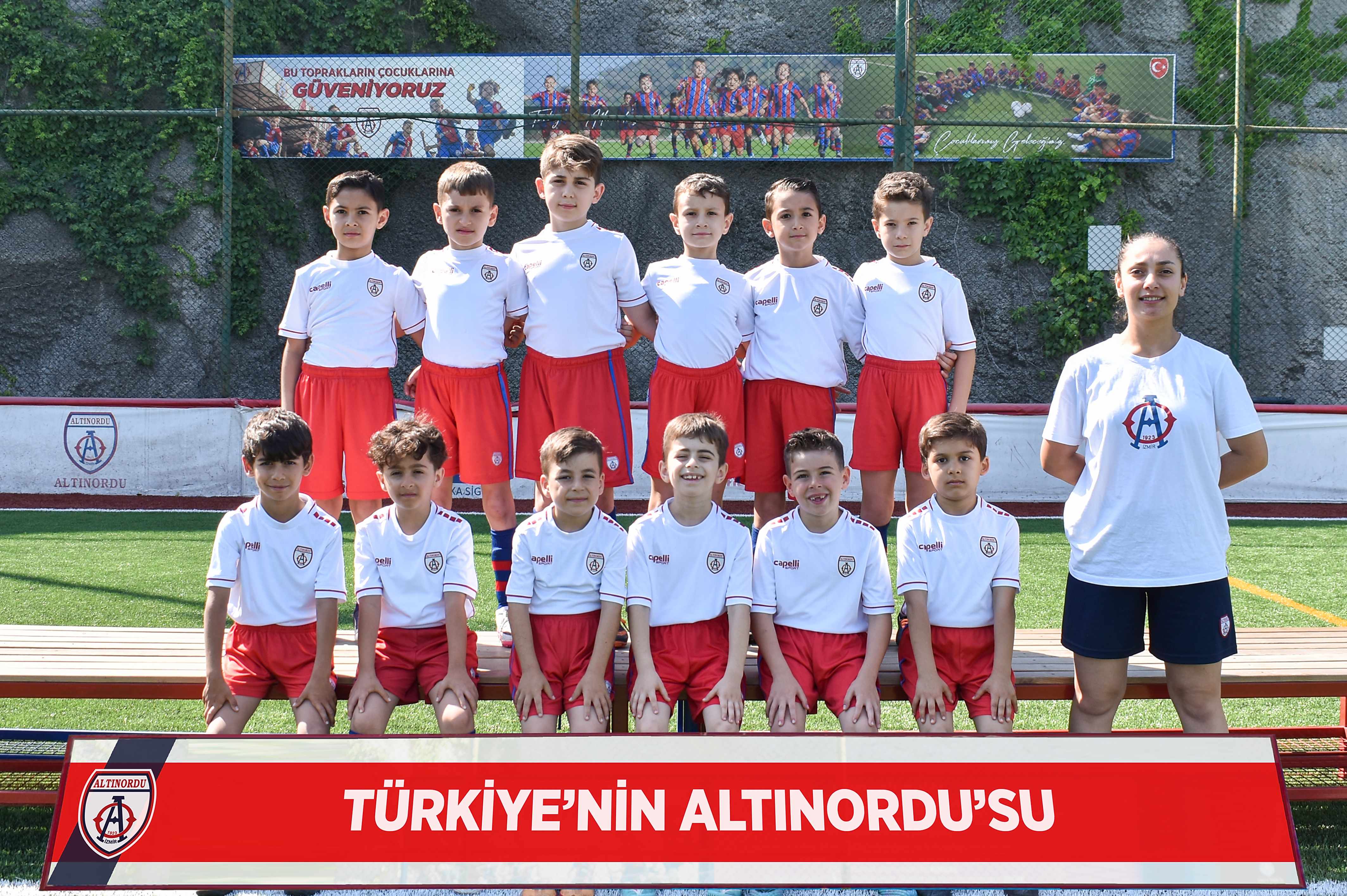 Alfa Takımları