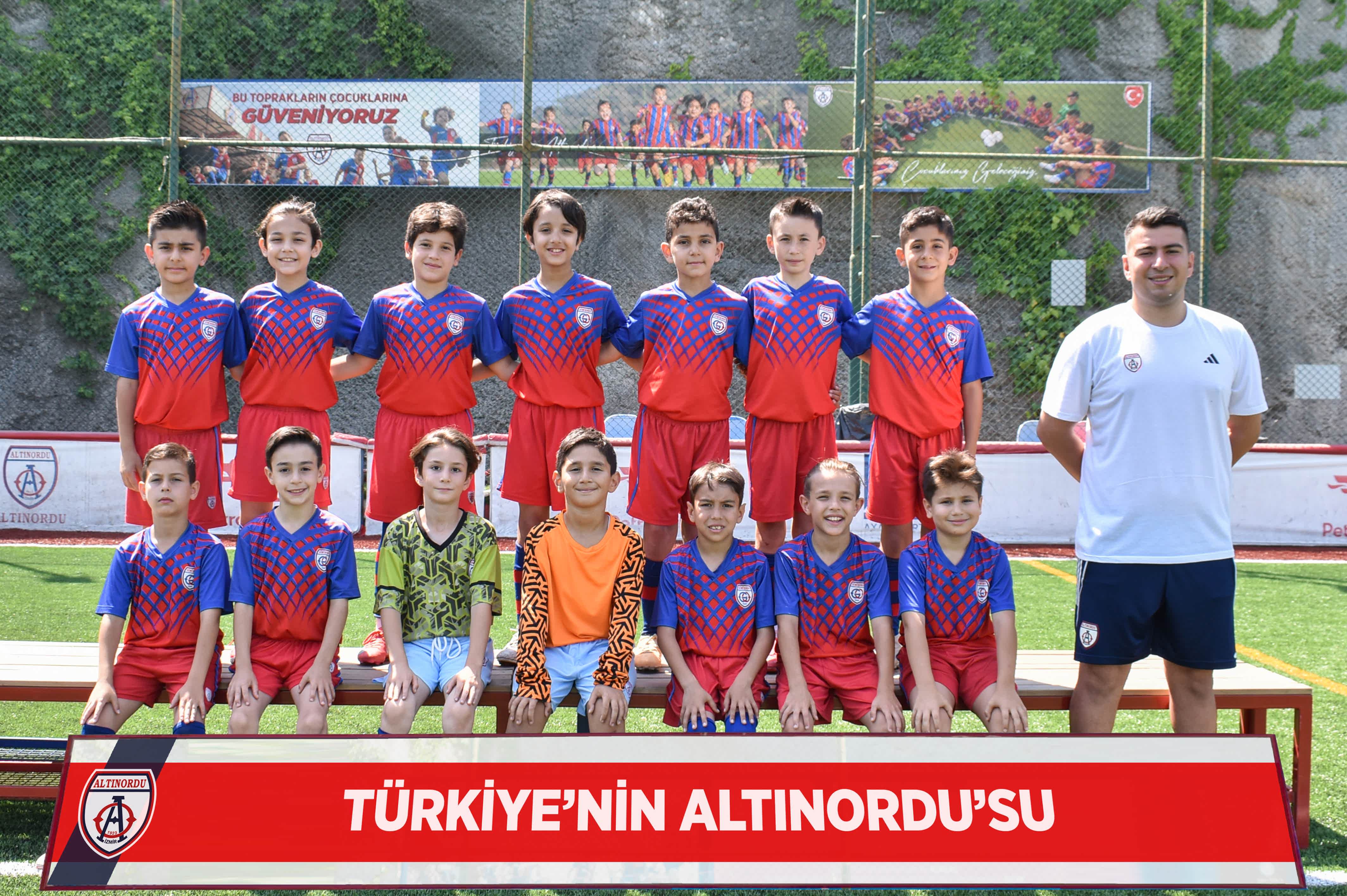 Alfa Takımları