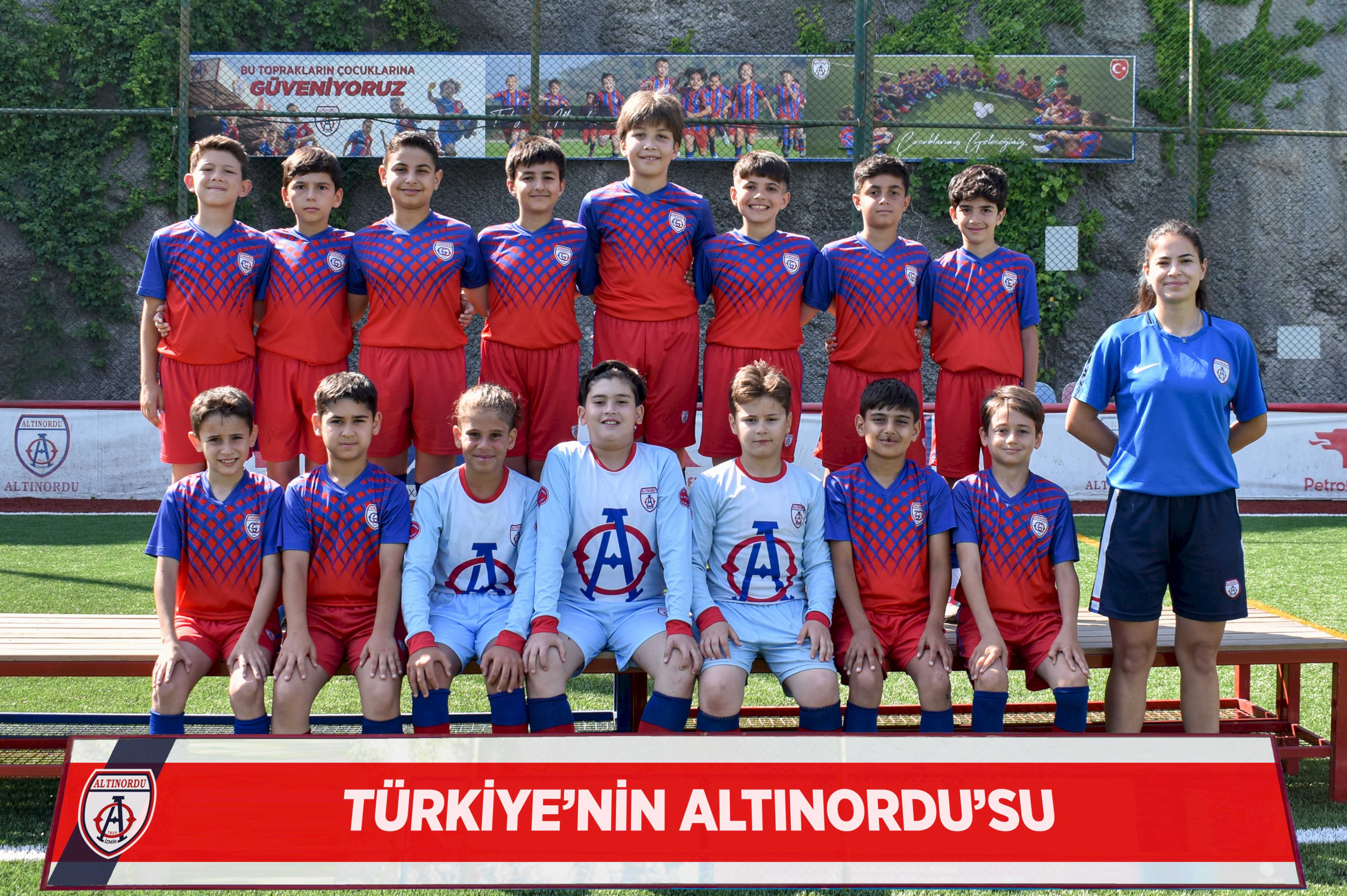 Alfa Takımları