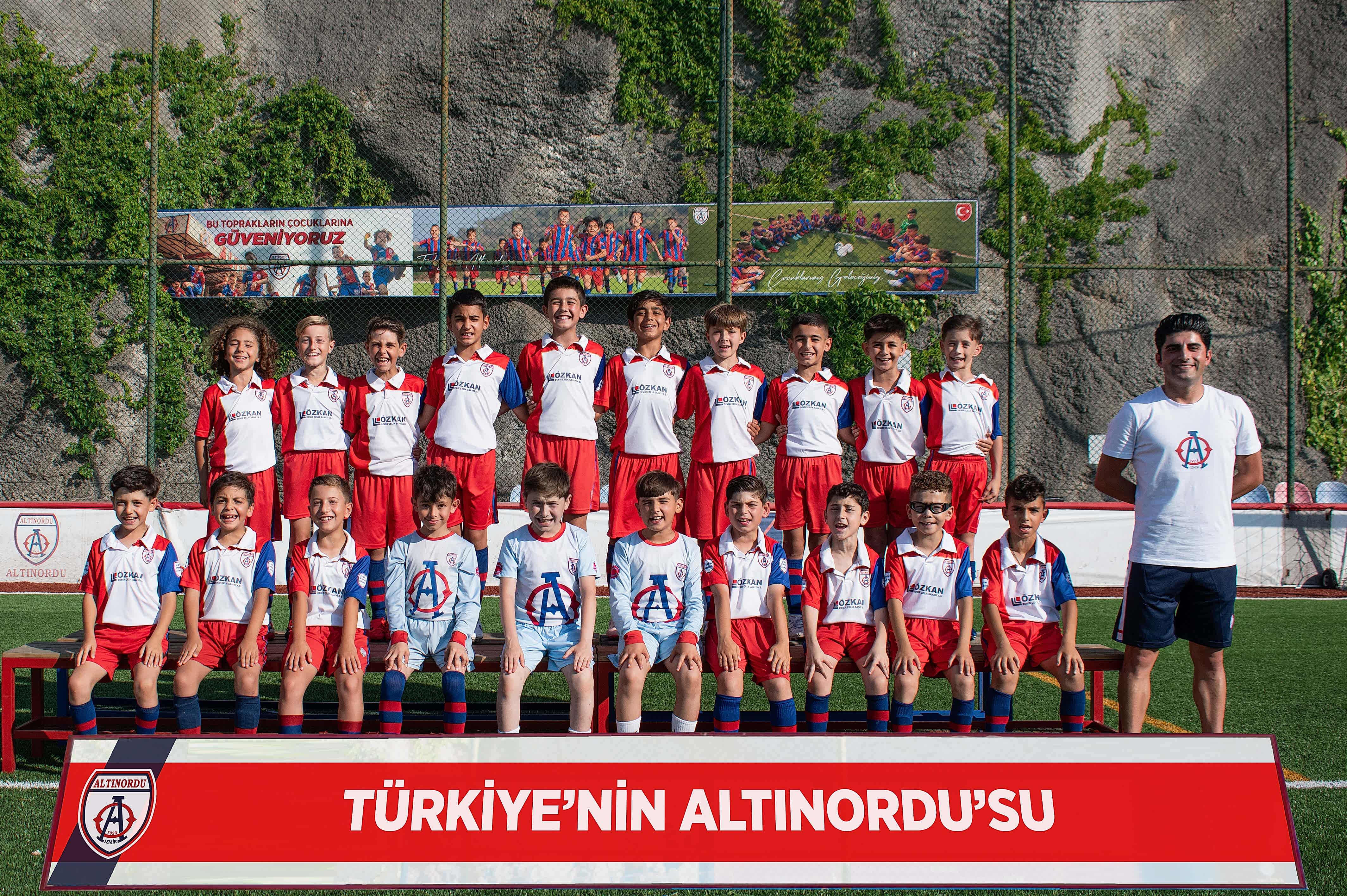 Alfa Takımları