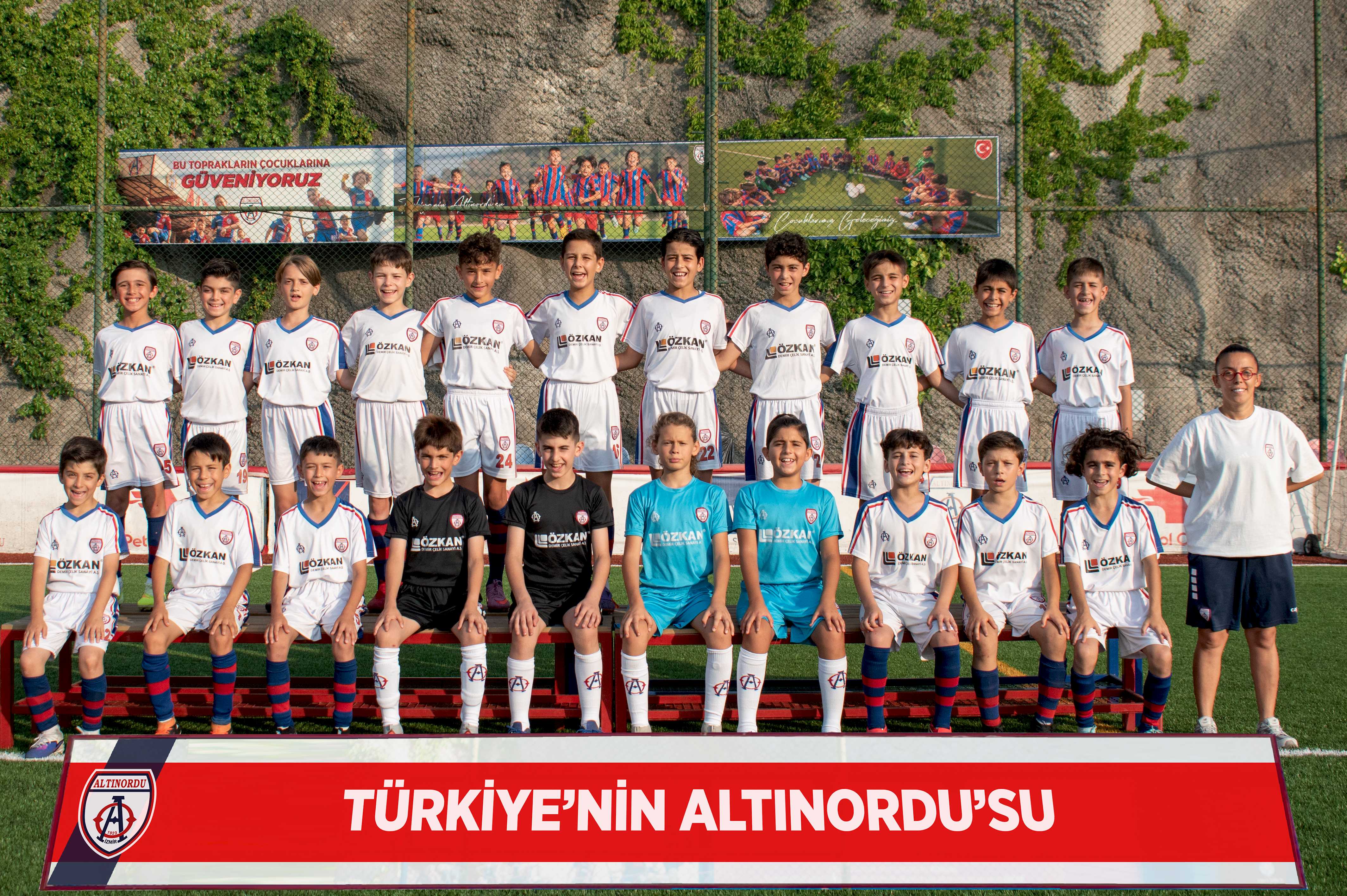 Alfa Takımları