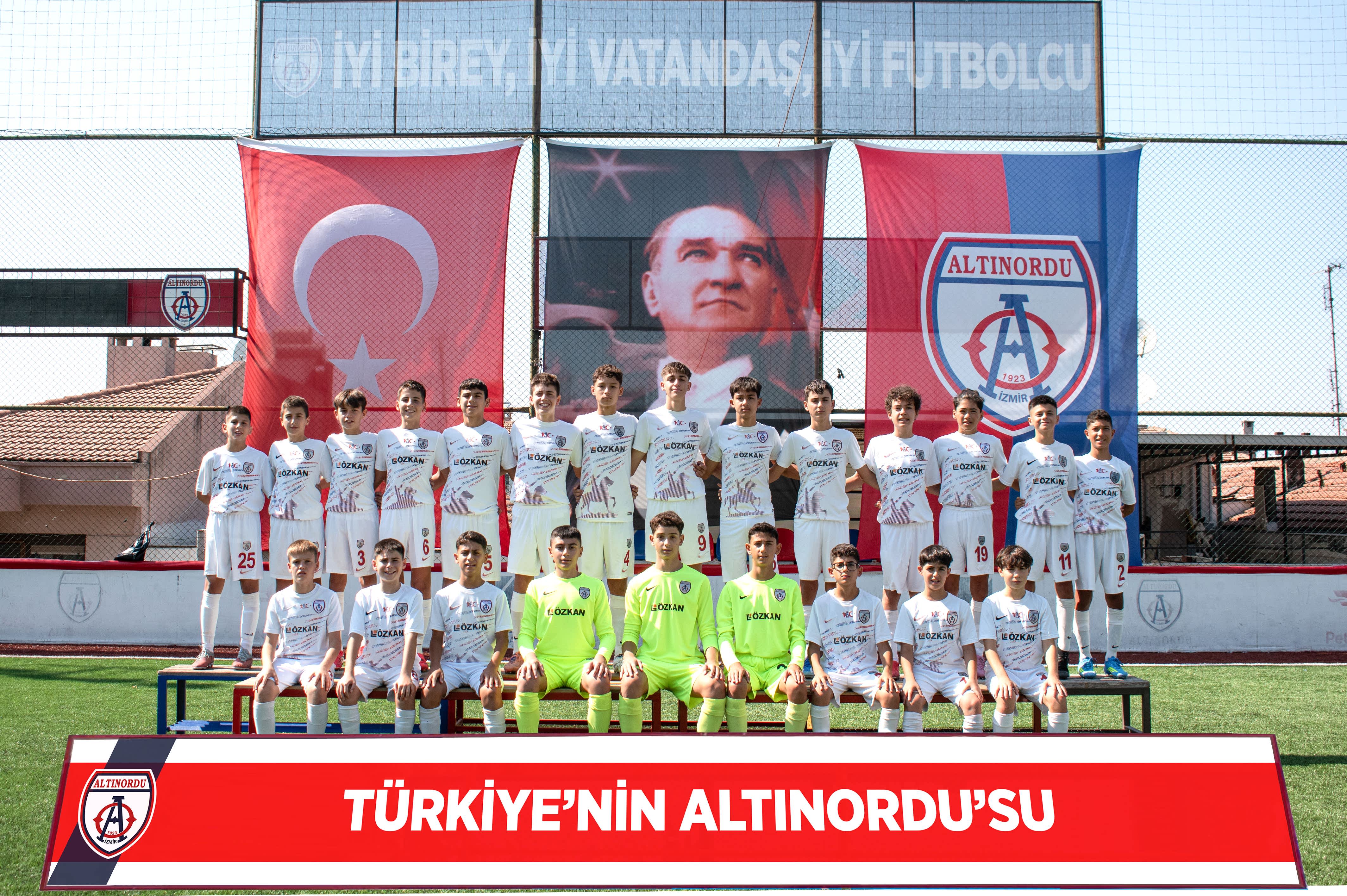 Alfa Takımları