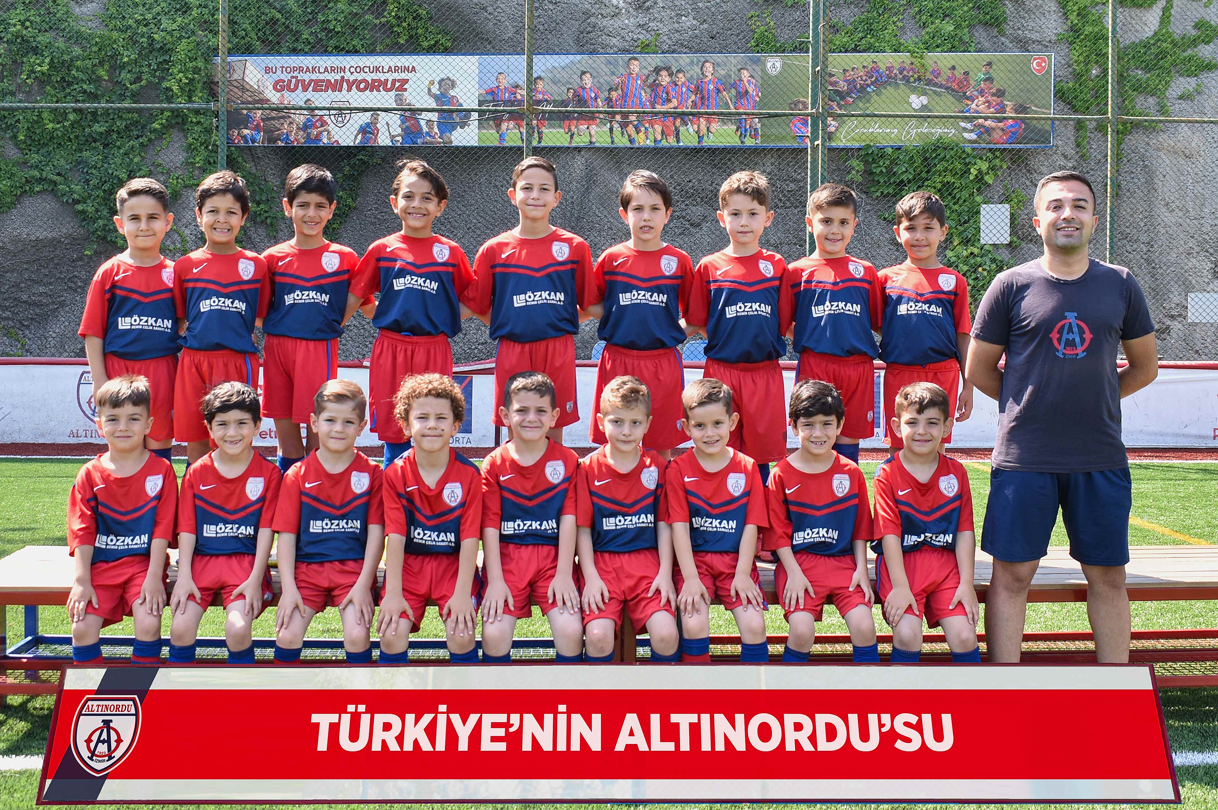 Alfa Takımları
