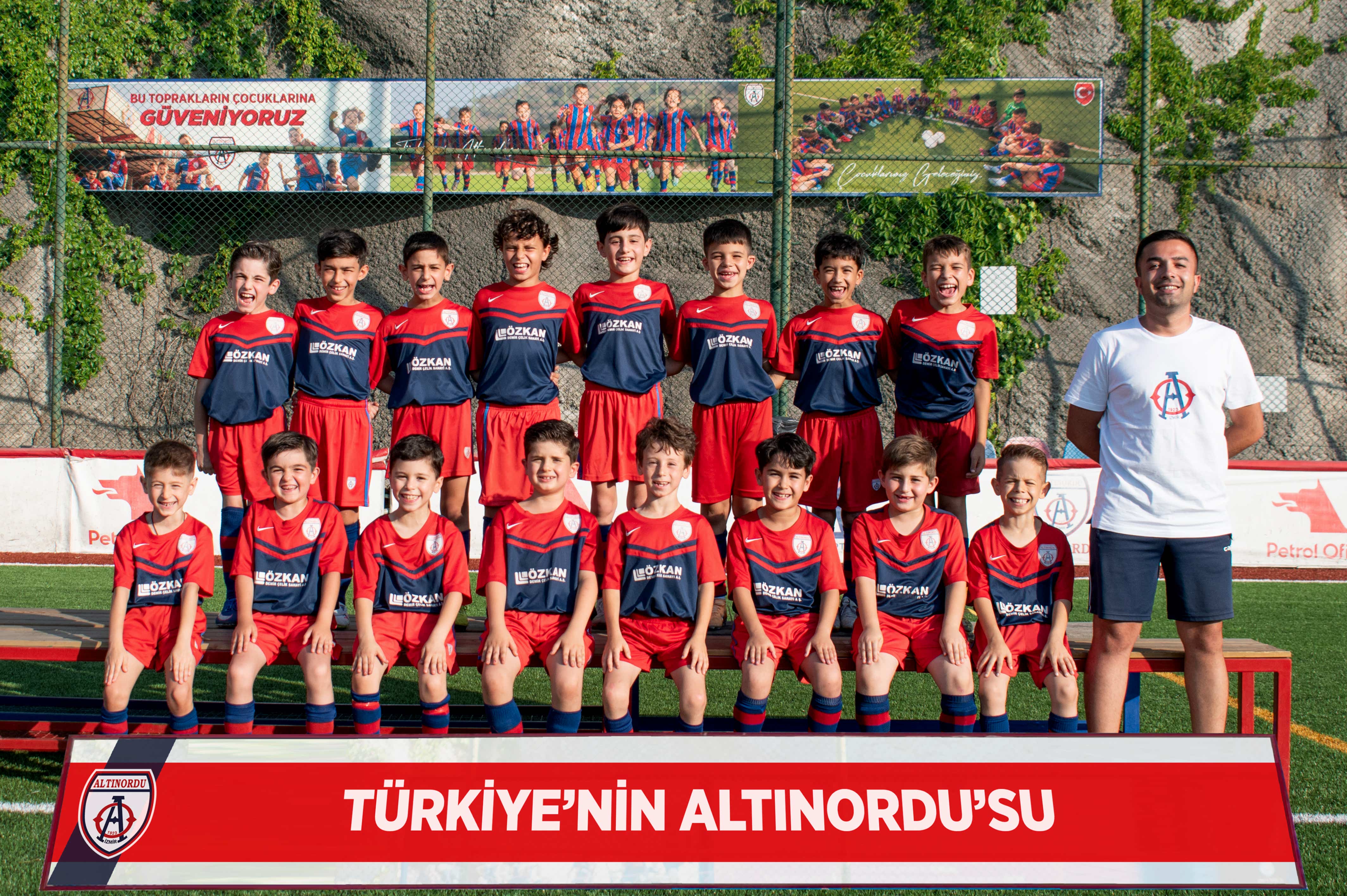 Alfa Takımları